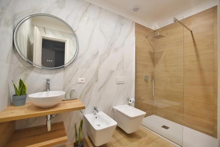 Diamante Luxury Rooms Palermo Eksteriør billede