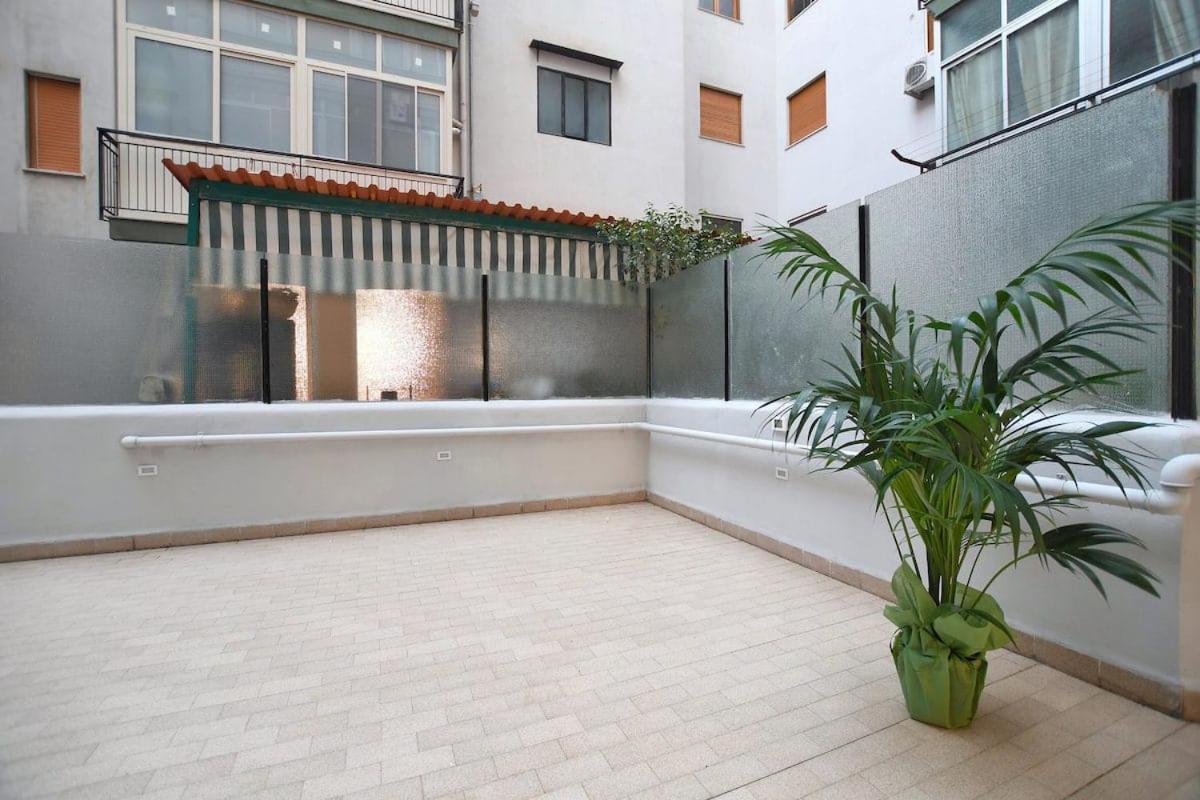 Diamante Luxury Rooms Palermo Eksteriør billede