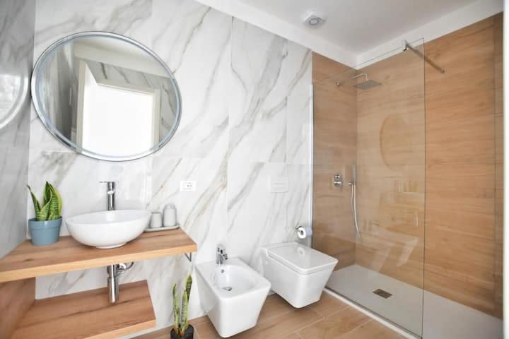 Diamante Luxury Rooms Palermo Eksteriør billede