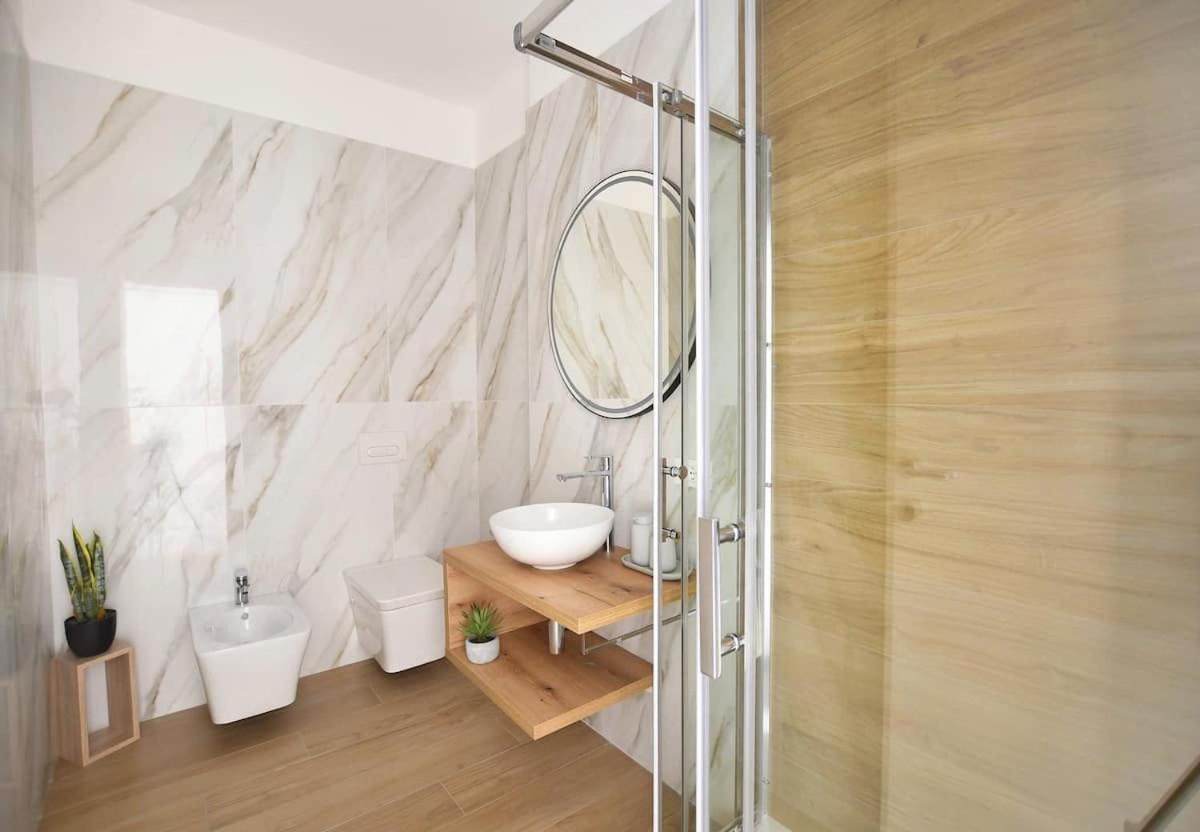 Diamante Luxury Rooms Palermo Eksteriør billede