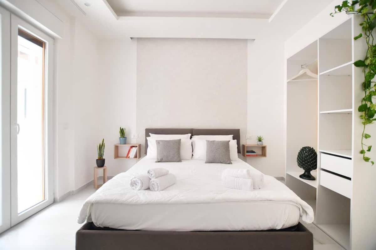 Diamante Luxury Rooms Palermo Eksteriør billede
