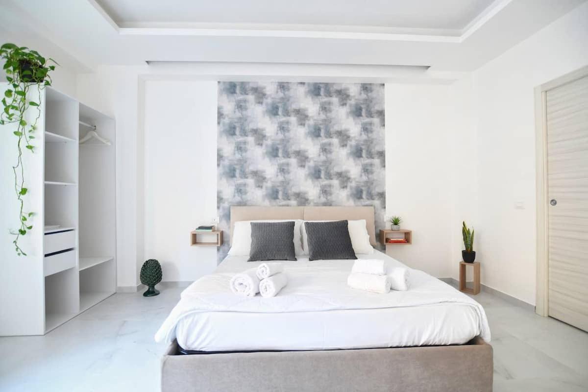 Diamante Luxury Rooms Palermo Eksteriør billede