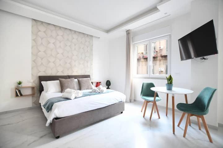 Diamante Luxury Rooms Palermo Eksteriør billede