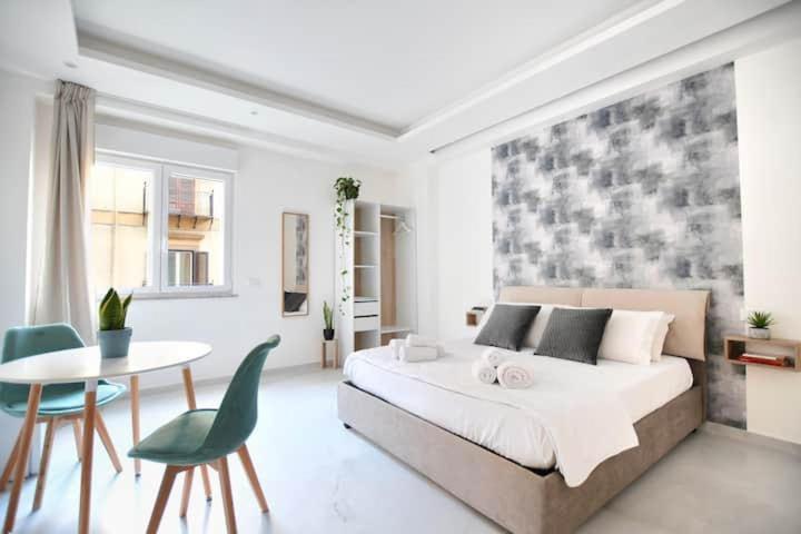 Diamante Luxury Rooms Palermo Eksteriør billede