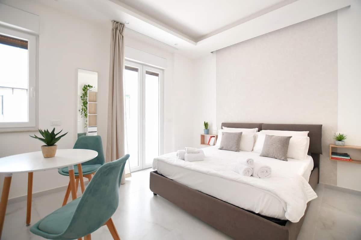 Diamante Luxury Rooms Palermo Eksteriør billede